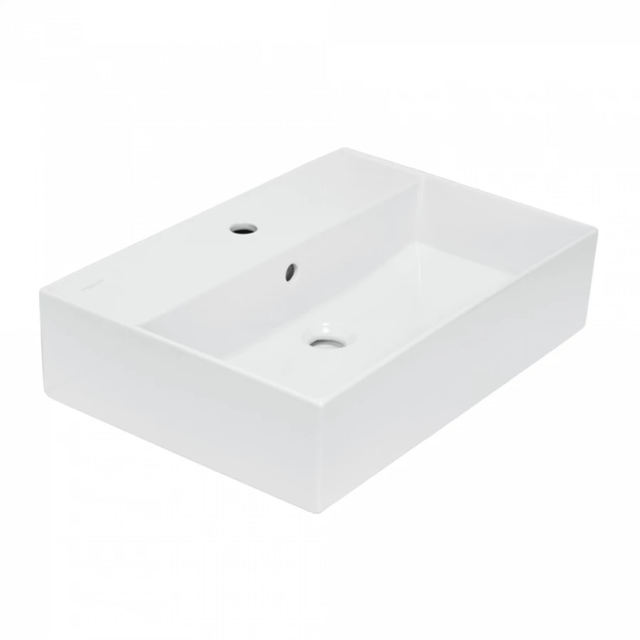 Раковина накладная Sanita Luxe Novel NOV60SLWB01