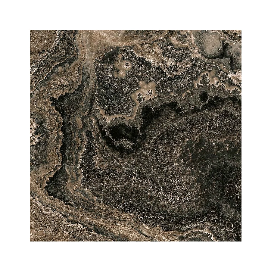 Керамогранит Grespania Izmir Marron Pul коричневый 36IZ20P 119х119 см