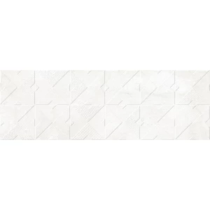 Плитка настенная ALMA Ceramica Mars матовая рельефная TWA11MAS024 60х20 см