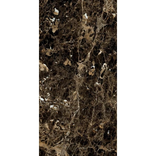 Керамогранит Ragno Marazzi Incanto Emperador глянцевый коричневый 00R8TE03 120х60 см