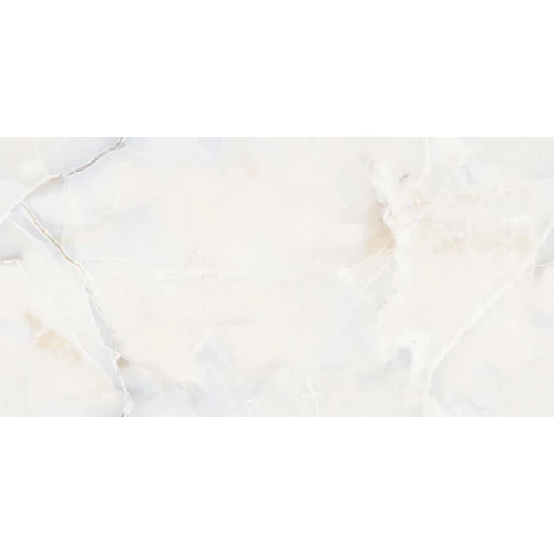 Керамогранит Ocean Ceramic India India 60Х120 Infinity Bell Onyx Natural глянцевый бело-серый OC0000218 120х60 см