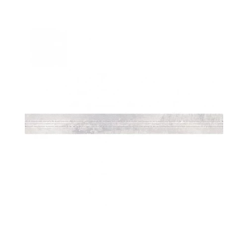 Бордюр Нефрит-Керамика Росси серый 05-01-1-68-03-06-1753-0 6х60