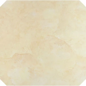 Керамический гранит глазурованный LeeDo Ceramica Marble-Venezia Beige POL октагон бежевый 60x60 см