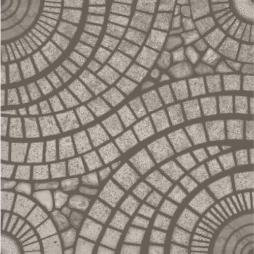 Напольная плитка Cersanit OldStreet OS4D112-63 коричневый 33x33