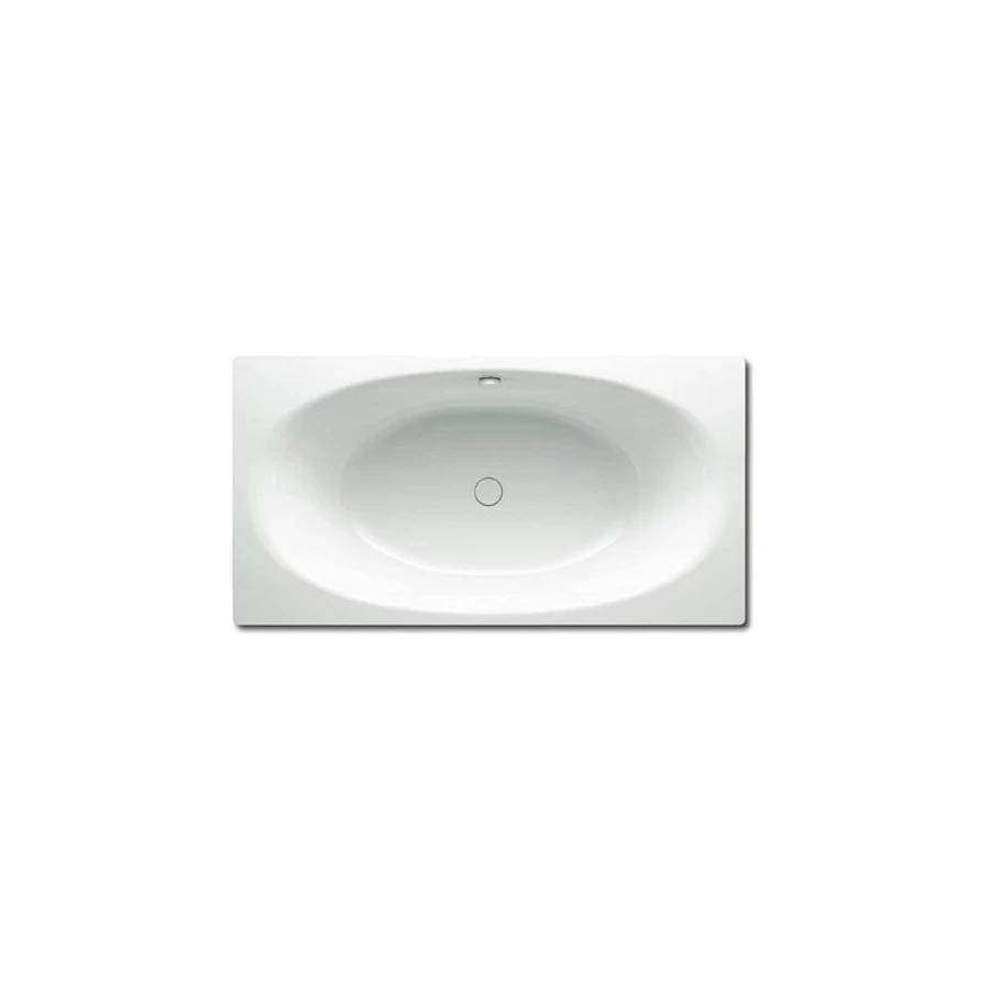 Ванна стальная Kaldewei Elipso Duo standard 286000010001 190x100 см