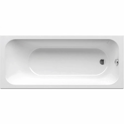 Ванна Ravak Chrome Slim белая C721300000 150х70 см