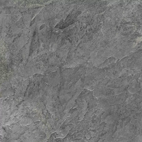 Керамогранит Kerranova Krater темный серый структурный К-2212/SR 60х60 см