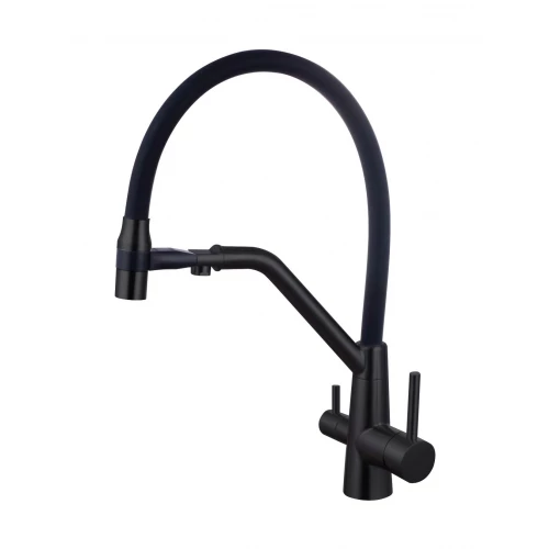 Смеситель Fmark для кухонной мойки под фильтр питьевой воды FS1162-H01