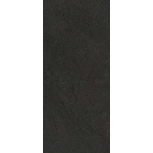 Керамогранит Creto Kvadro Coaly матовый черный 11011 120х60 см