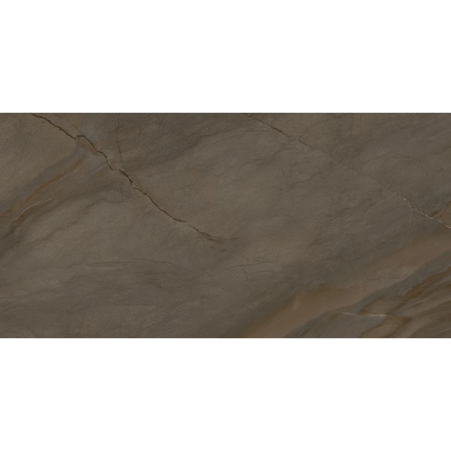 Керамогранит Delacora Nepal Dark матовый карвинг коричневый D120230M 120х60 см