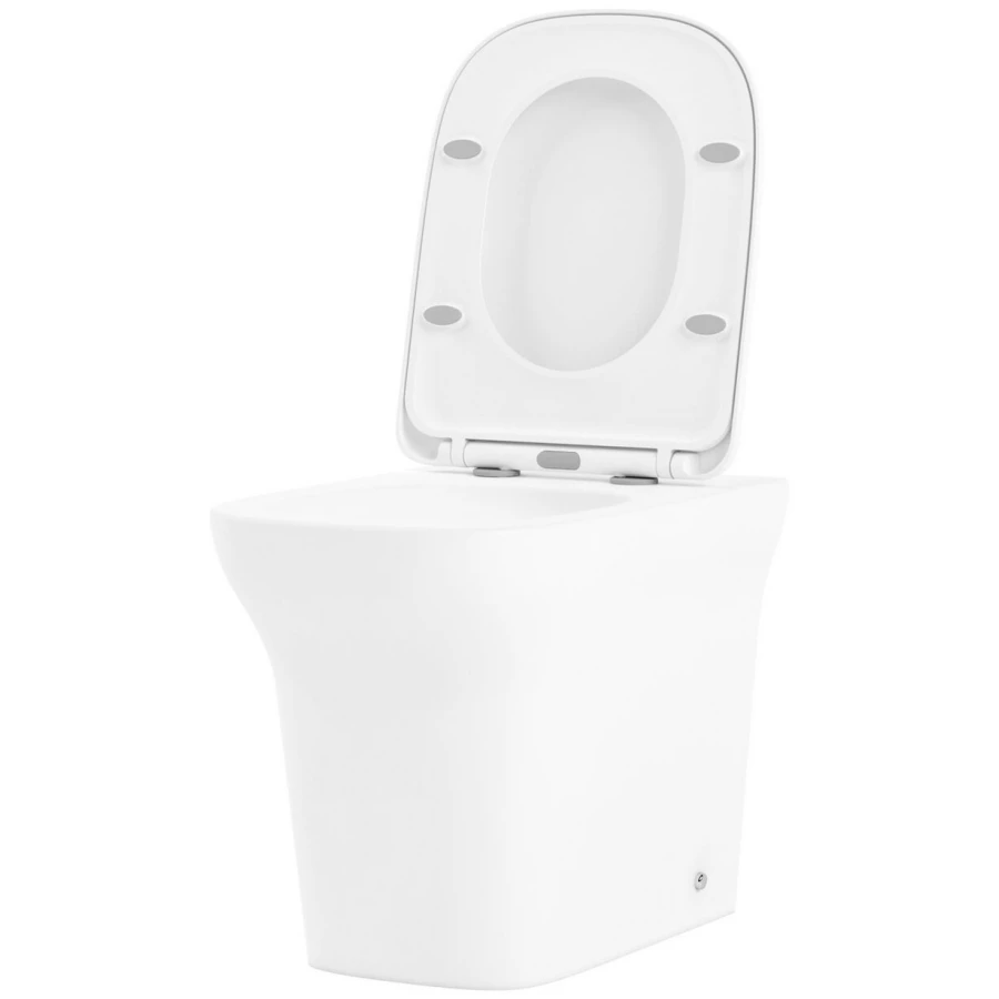 Унитаз Lavinia Boho Relfix Bristol 87551065 (комплект 5 в 1)