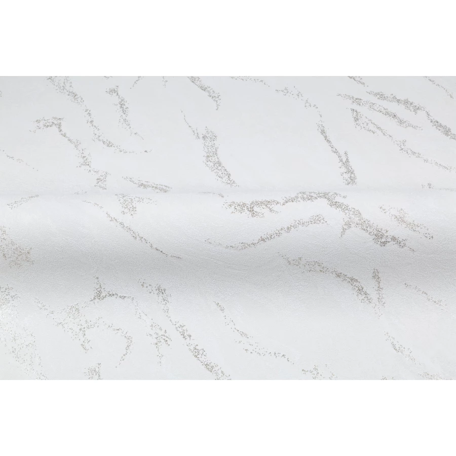 Обои флизелиновые Palitra Home Ornament HomeColor белые HC31217-11 1,06х10,05 м