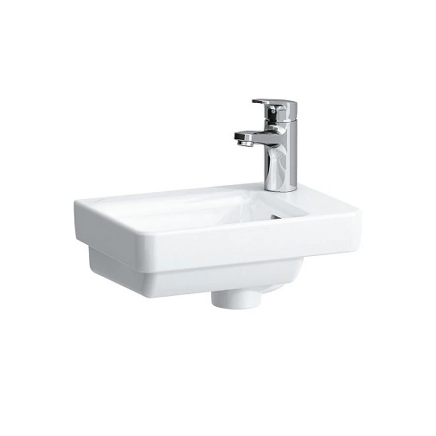 Подвесная мини-раковина Laufen Pro S 8.1596.0.000.104.1 36x25 см