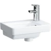 Подвесная мини-раковина Laufen Pro S 8.1596.0.000.104.1 36x25 см