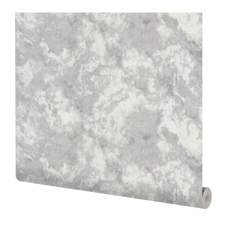 Обои флизелиновые Аспект Каскад серые 70370-46 1,06х10,05 м