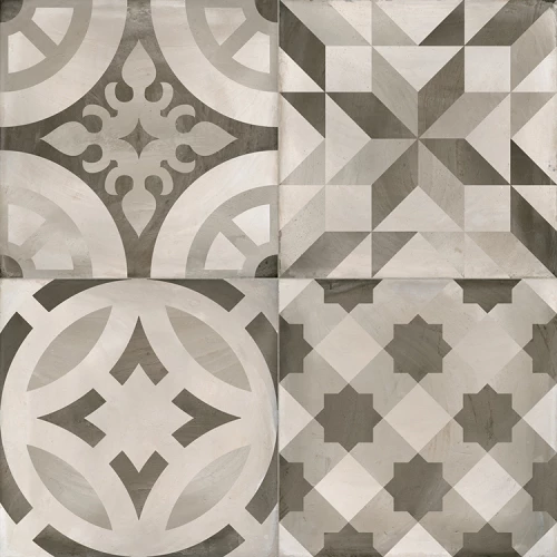 Керамогранит Cifre Montblanc Decor Pearl 45x45 см