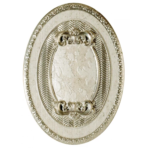 Декор Azulev Cachemir Taco Cachemir Marfil 14х10