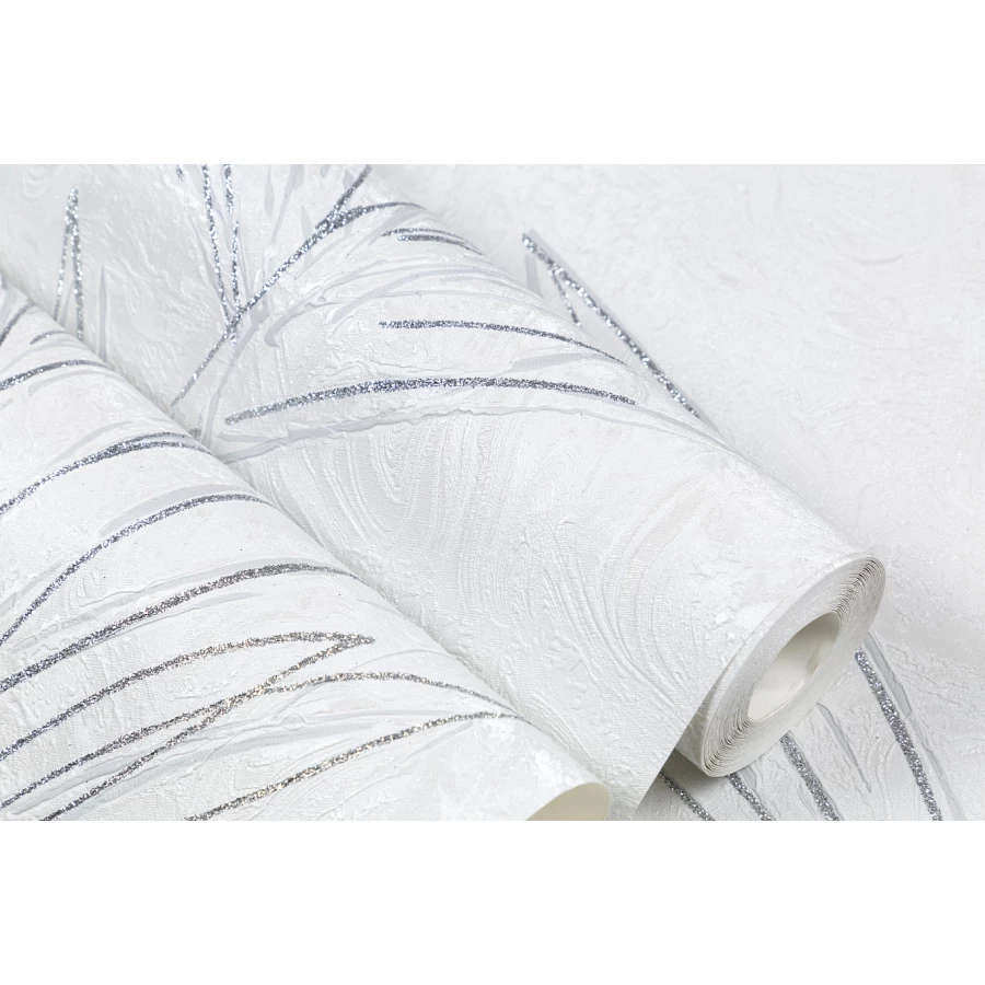 Флизелиновые обои Palitra Life Ipanema серые PL72066-14 1,06х10,05 м