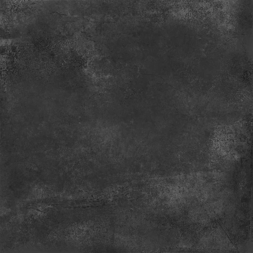 Керамогранит ALMA Ceramica Totem матовый граниль чёрный GFU6060TTM20R 60х60 см