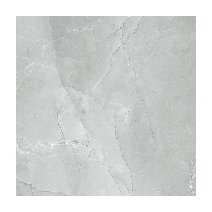 Керамогранит LCM Armani Marble Gray полированный 4 шт в уп 57,60 м в пал 6060AMB15P 60х60 см