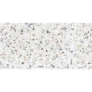 Керамогранит ALMA Ceramica Terrazzo лаппатированный 2 шт в уп 45,5 м в пал GFA114TRZ07L 114х57х0,75 см