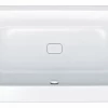 Ванна стальная Kaldewei Asymmetric Duo EasyClean alpine white без ножек 180х90 см