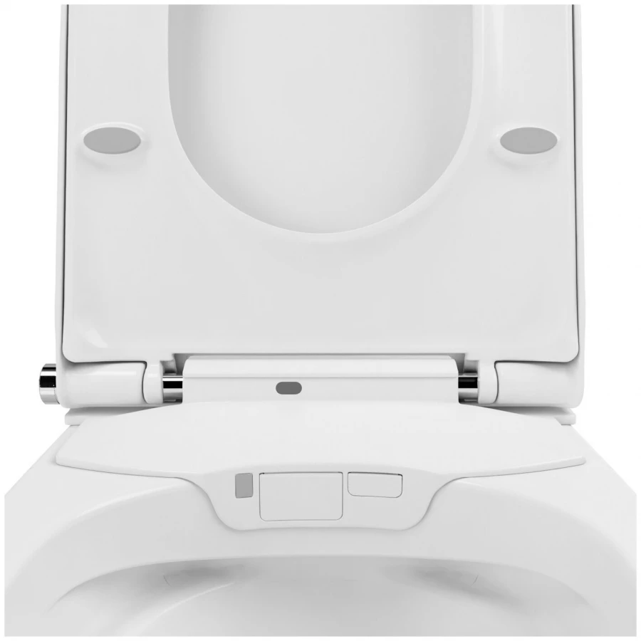 Унитаз Lavinia Boho Relfix Smart V-Clean 87561155 (умный комплект 7 в 1)