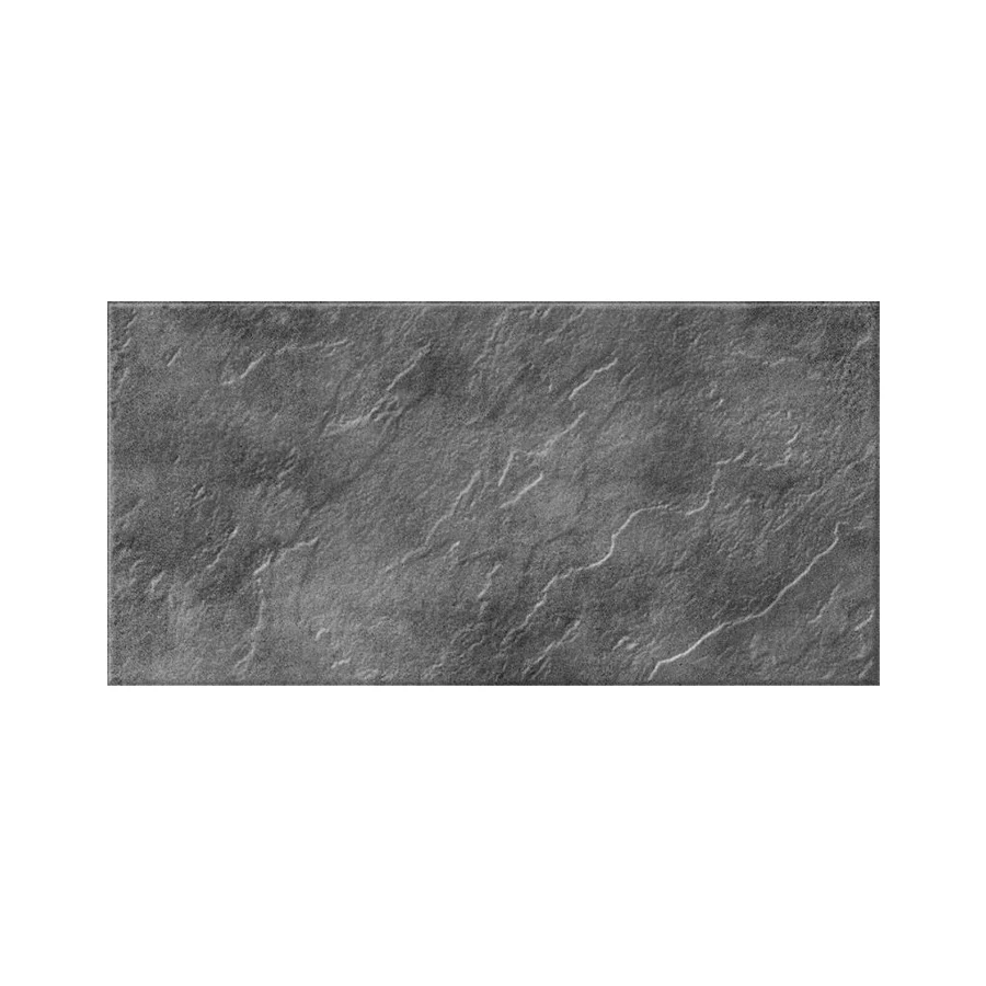 Керамогранит Cersanit Slate C-SF4L402D глазурованная темно-серый 29,7x59,8