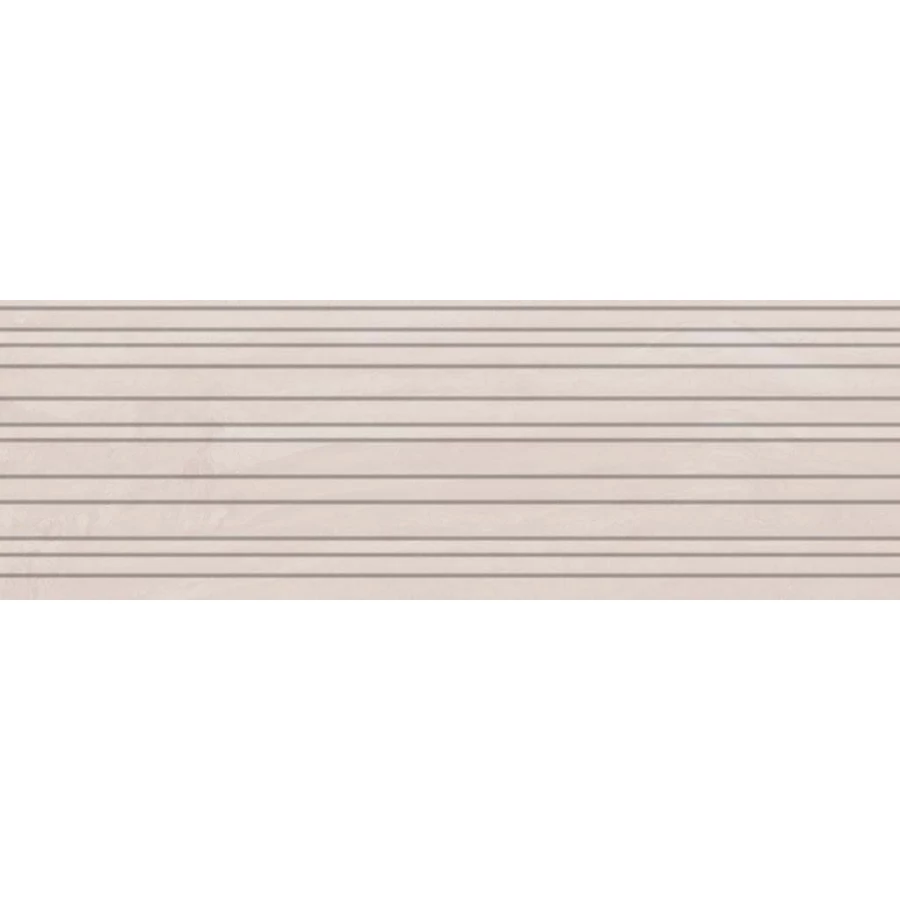 Плитка настенная Gravita Basalt Soil Decor матовая бежевая 90x30 см