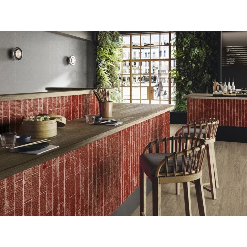 Керамогранит Ape Ceramica Kinfolk Kinstone Mist Rect матовый серый A041203 280х120 см