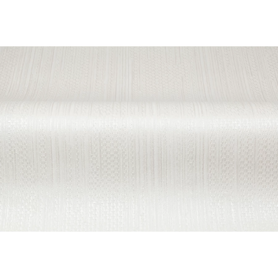 Обои флизелиновые Palitra Prestige EQ Vertical Exclusive Quality белые PC72116-12 1,06х10,05 м