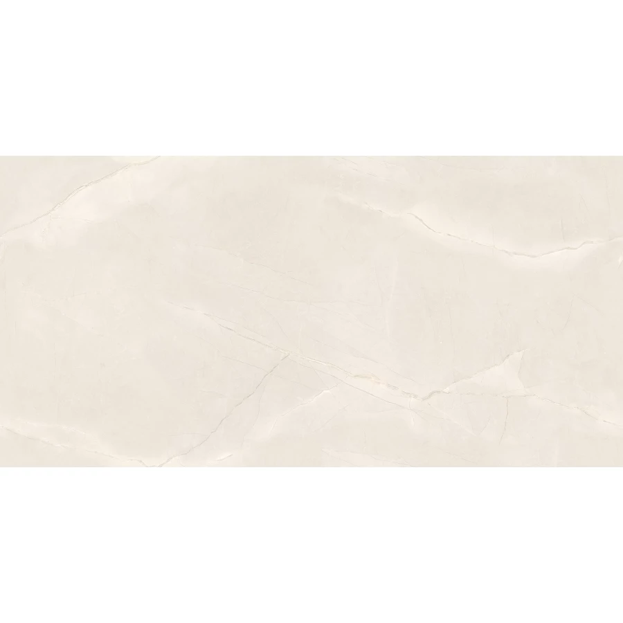 Керамогранит Buono Soft Milk Stone Satin Carving белый SOVL4707V 120х60 см