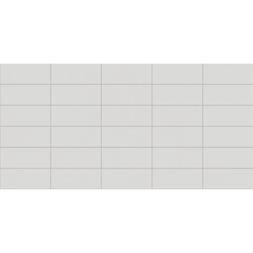 Фальшмозаика Estima YourColor YC04 Bricks матовая белая 71998 119,3х59,2 см