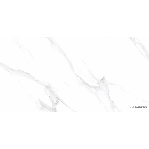 Керамогранит Empero 60x120 Glossy Carrara H114 01-00003516 120х60 см