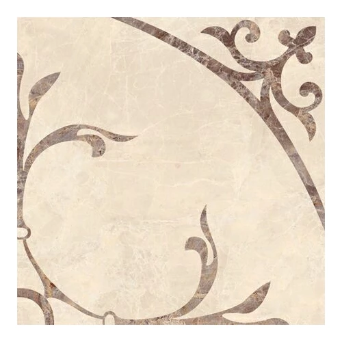 Керамогранит A&M Ceramica Emperador luxe 50x50