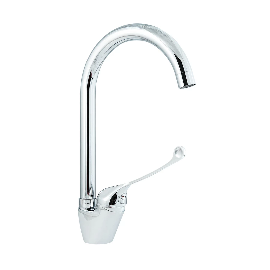 Смеситель Славен для кухни локтевой Хирург Х СЛ-ОД-Х22