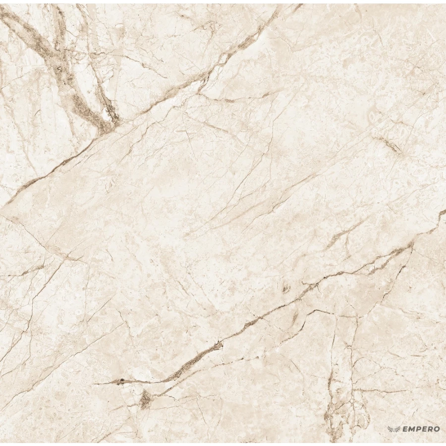 Керамогранит Empero 60x60 Carving Novum Beige carving 01-00009635 60х60 см