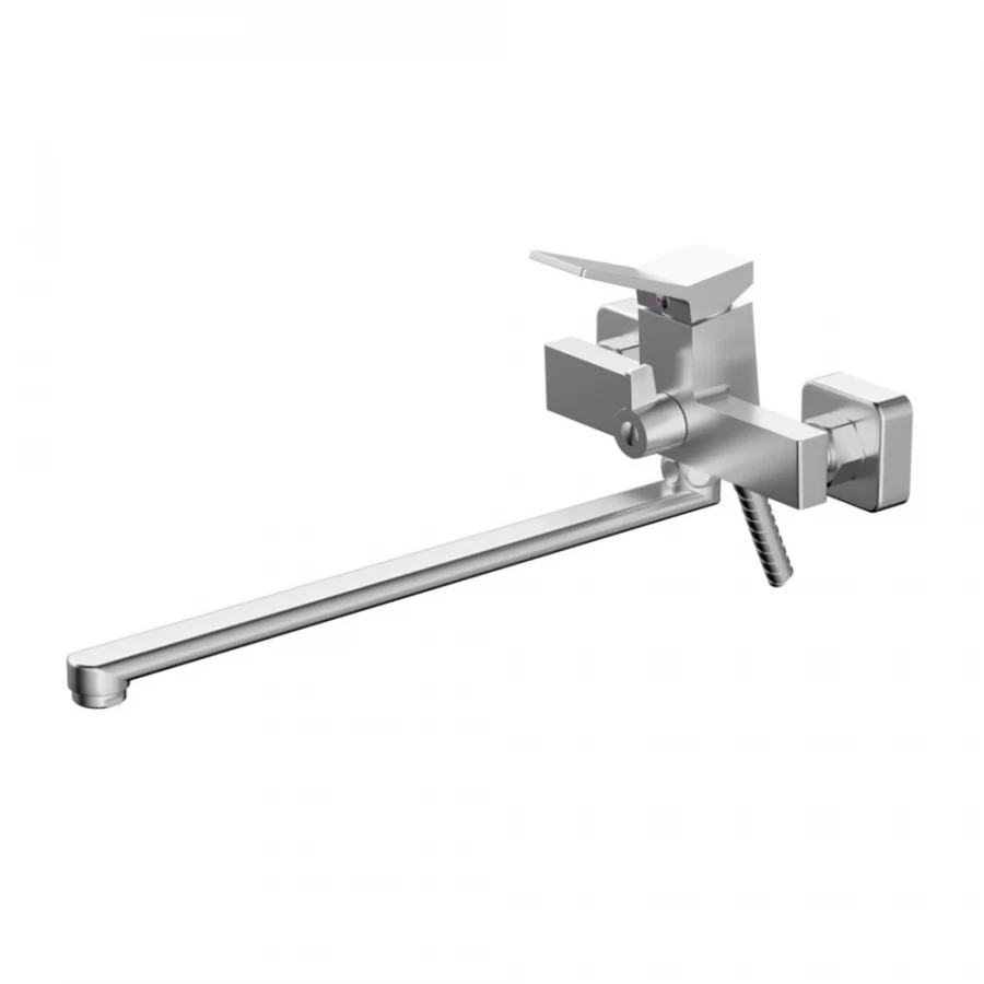 Смеситель Haiba для ванны хром HB22818