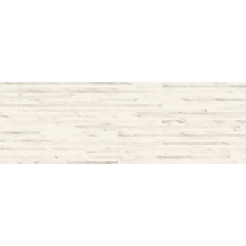 Lucca El Molino lines blanco 30*90