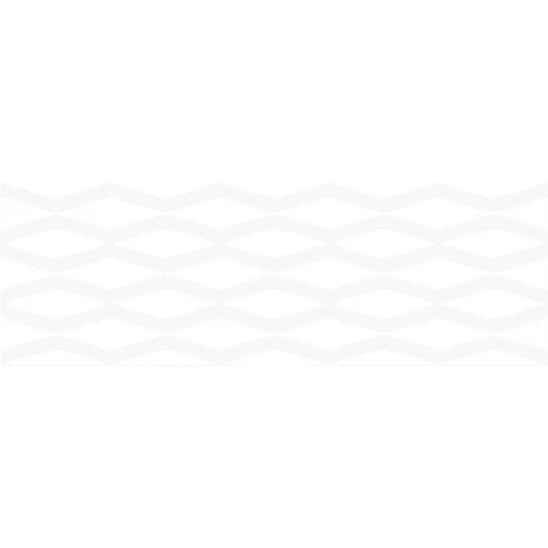 Плитка облицовочная Alma Ceramica Jungle белый 20*60 см