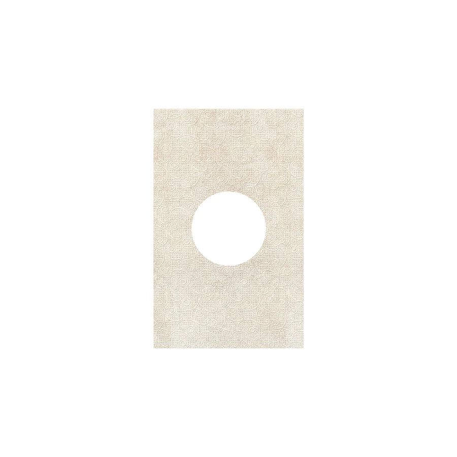 Декор Ceramica Classic Galatia круг d12 25x40