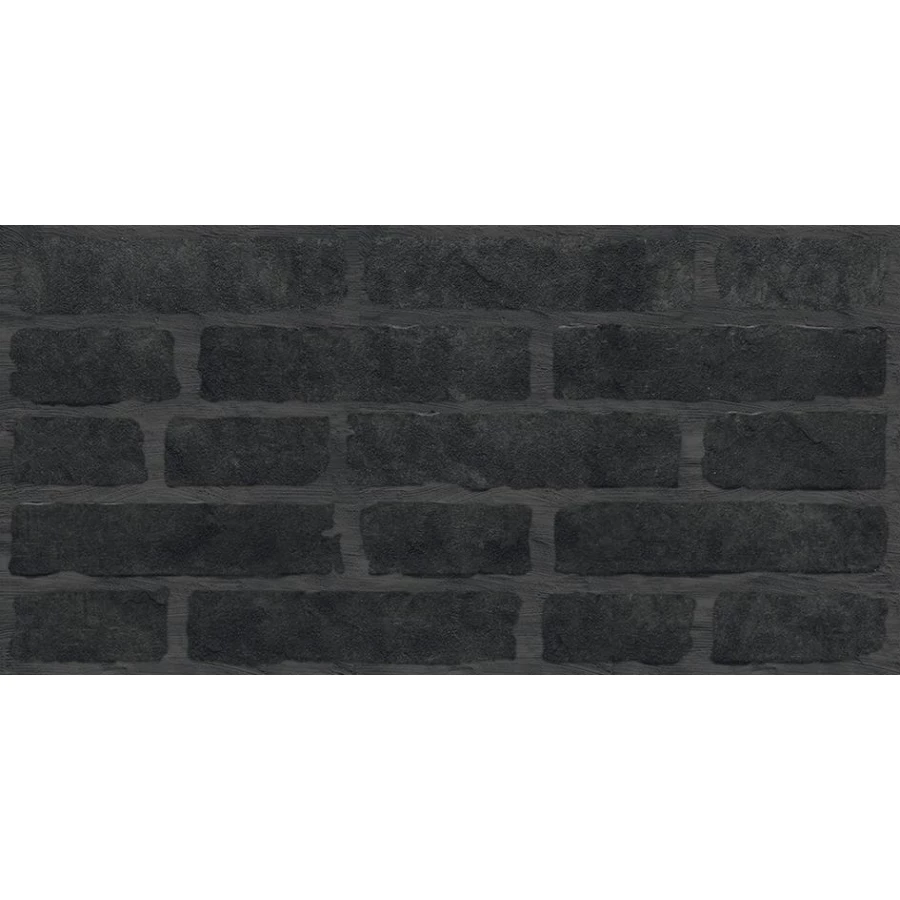 Керамогранит Laparet Loft чёрный 30х60