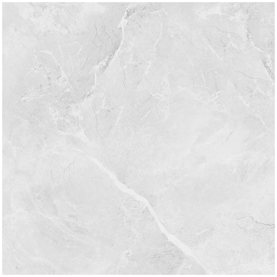 Керамогранит Laparet Berna Silver матовый светло-серый LP6060G0241R 59,5х59,5 см