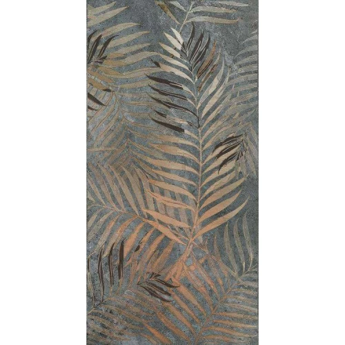 Керамогранит Dado Ceramica Wallpapers Golden Fern mix 2 rett 303525/74 120х60 см