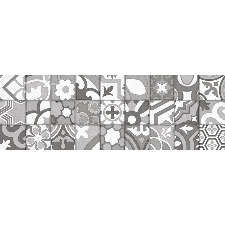 Плитка облицовочная ALMA Ceramica Velvet 5 шт в уп 48,6 м в пал TWU93VLT17R 90х30х1,05 см