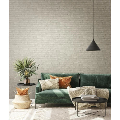 Обои винил на флизелине Marburg Essentiell Темно серый Серебристый 34613 10,05x0,53 м