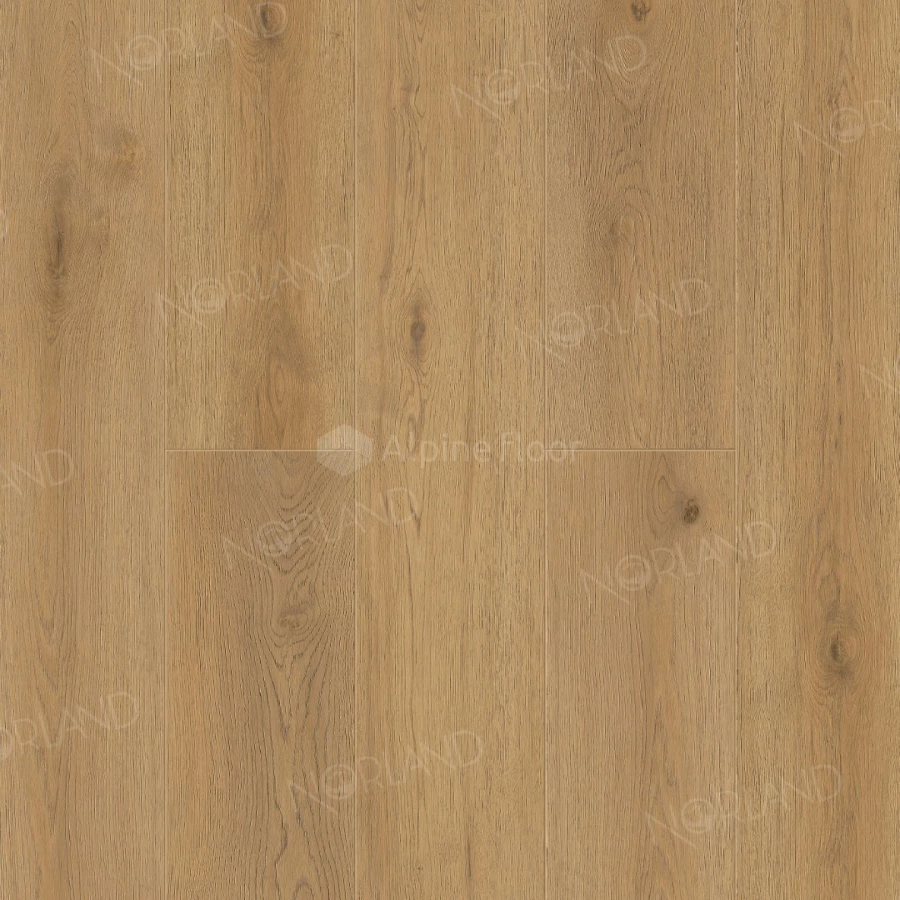 Каменный SPC ламинат Alpine Floor Norland Sigrid Blake 1001-2 34 класс 3.5 мм 2.2326 кв.м 122х18.3 см