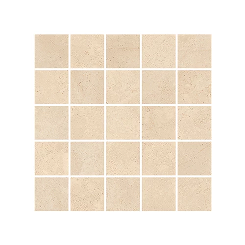 Керамогранит Kerranova Marble Trend K-1003/LR/m14 Crema marfil 30,7х30,7х0.9