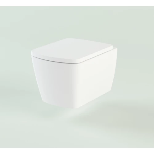 Подвесной унитаз Lavinia Boho Aveo Rimless 3306002R (состоит из 3306101R, 33290600)