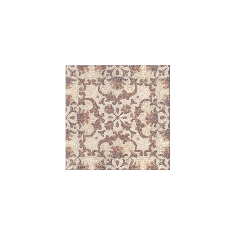 Декор Kerama Marazzi Пантеон ковер центр лаппатированный HGD\A234\SG1544L 40,2х40,2 см